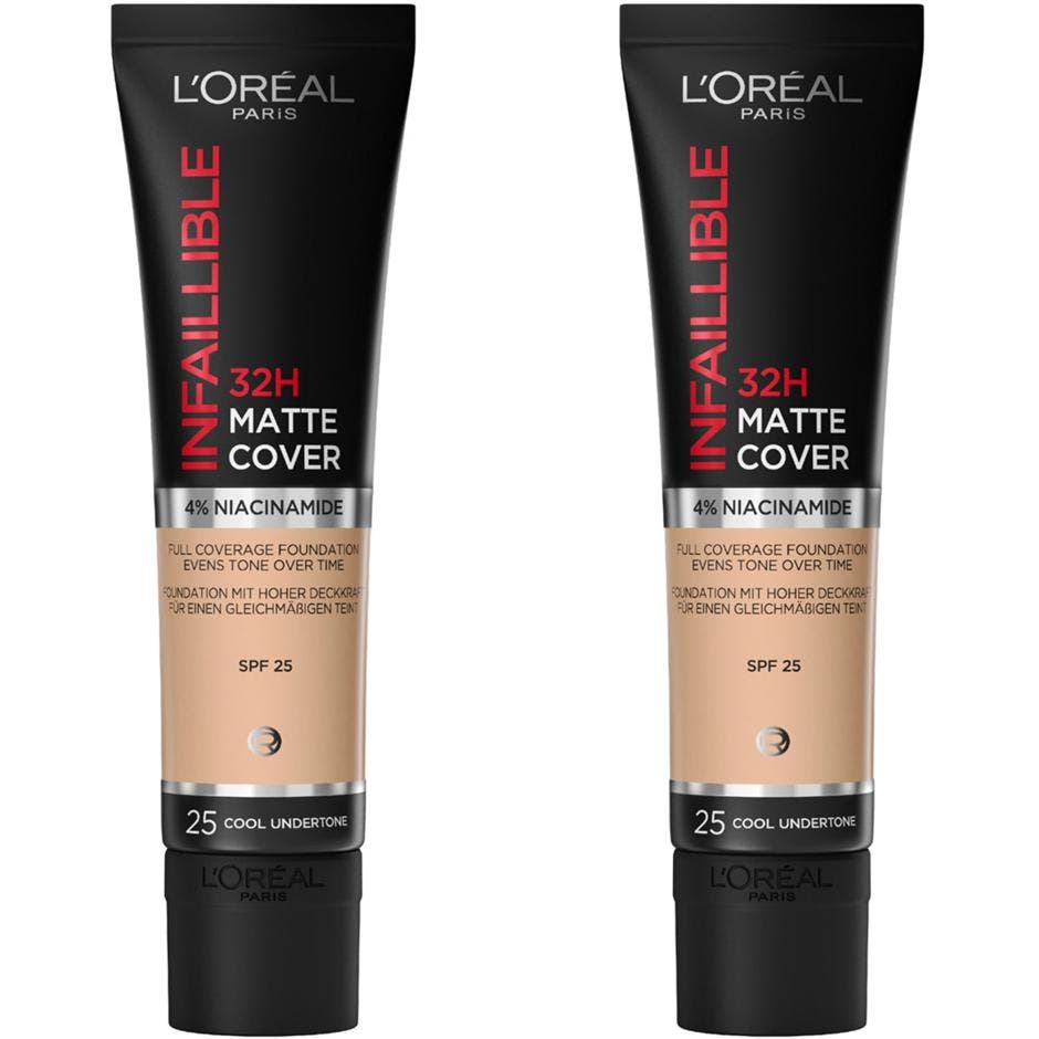 Infaillible 32H Matte Cover Foundation