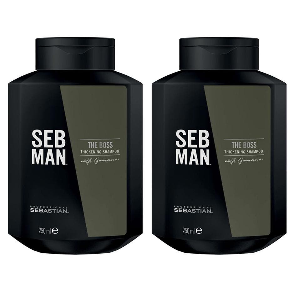 SEB MAN The Boss Thickening Shampoo