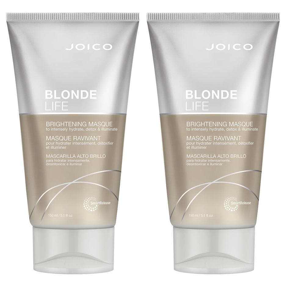 Blonde Life Brightening Masque