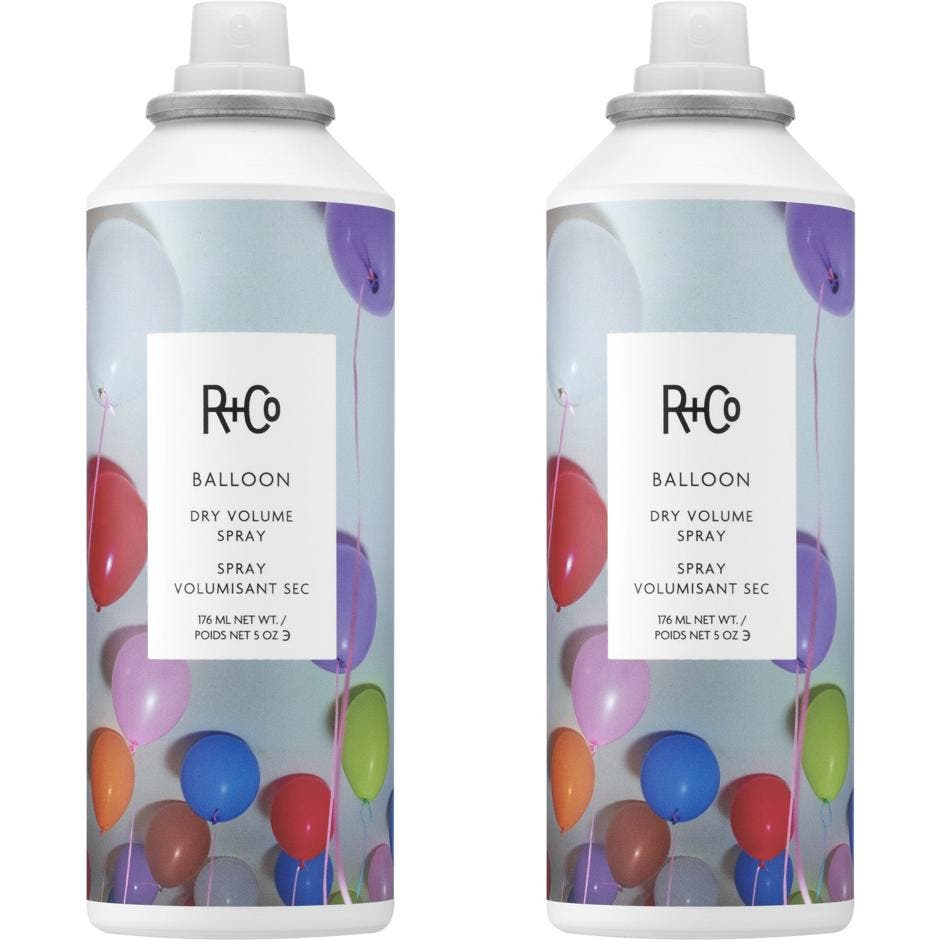 Balloon Dry Volume Spray