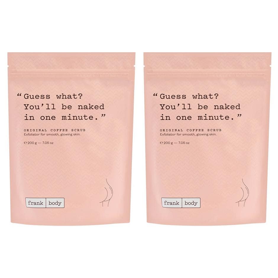 Original Coffee Scrub 200g