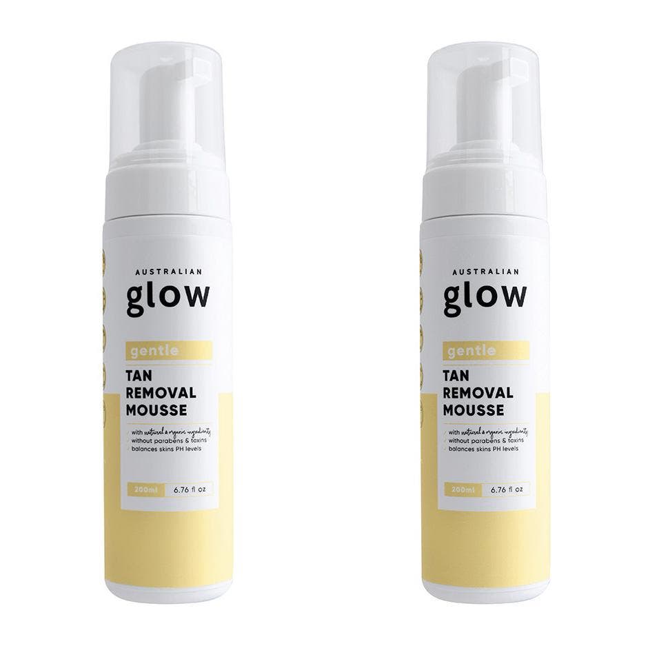 Tan Removal Mousse