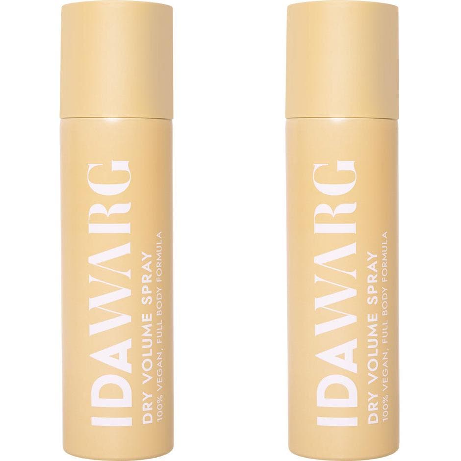 Dry Volume Spray