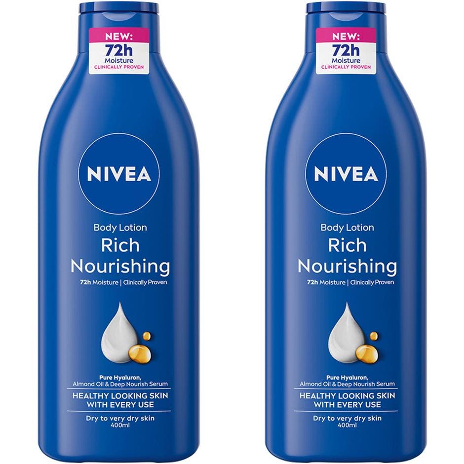 Rich Nourishing Body Lotion
