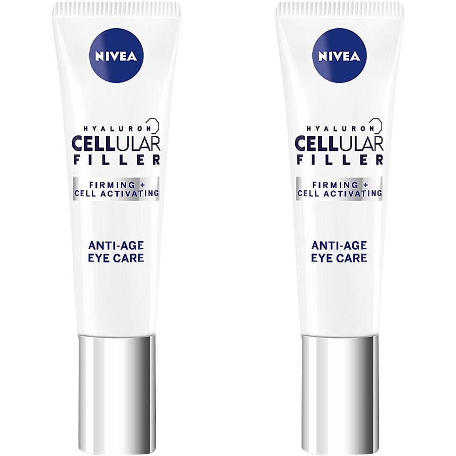Hyaluron Cellular Filler + Firm Under Eye Treatment