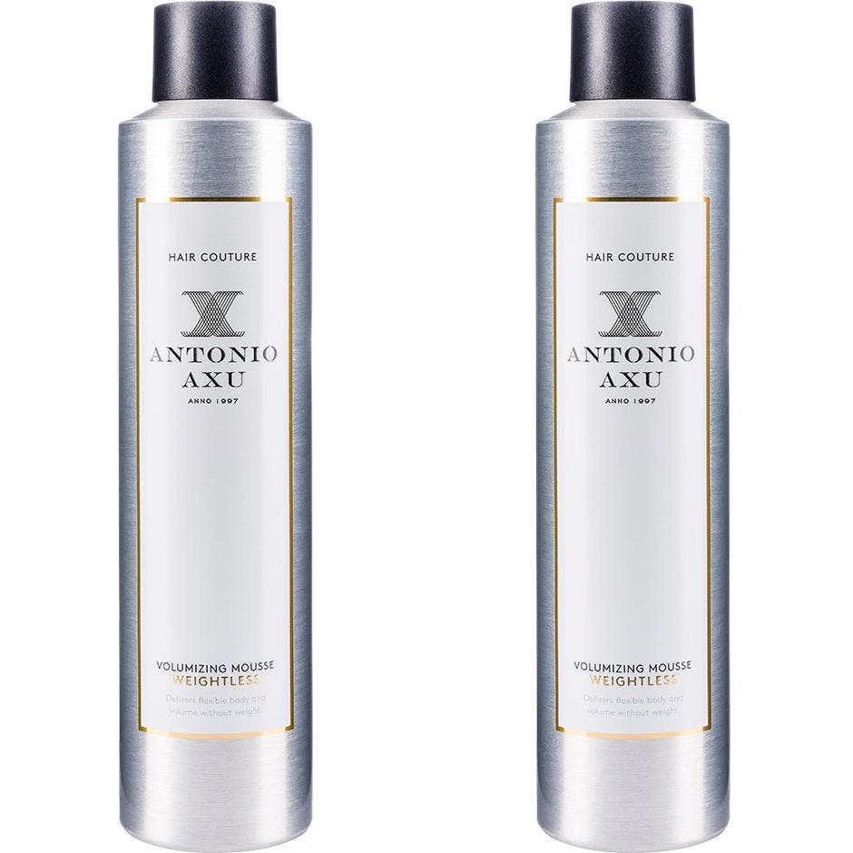 Volumizing Mousse Wieghtless