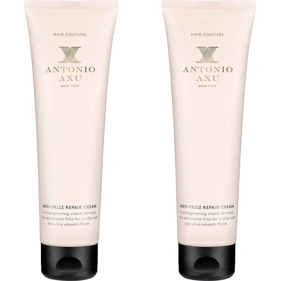 Leave-In Zero Frizz Cream