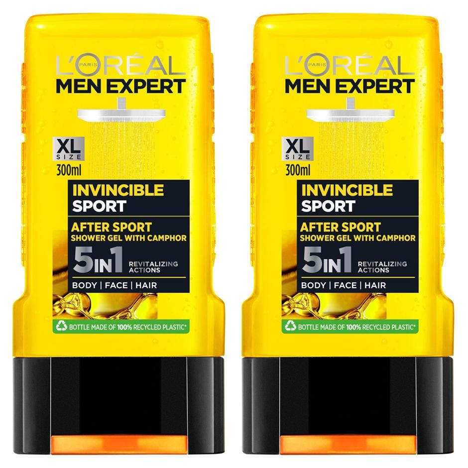 Men Expert Shower Gel