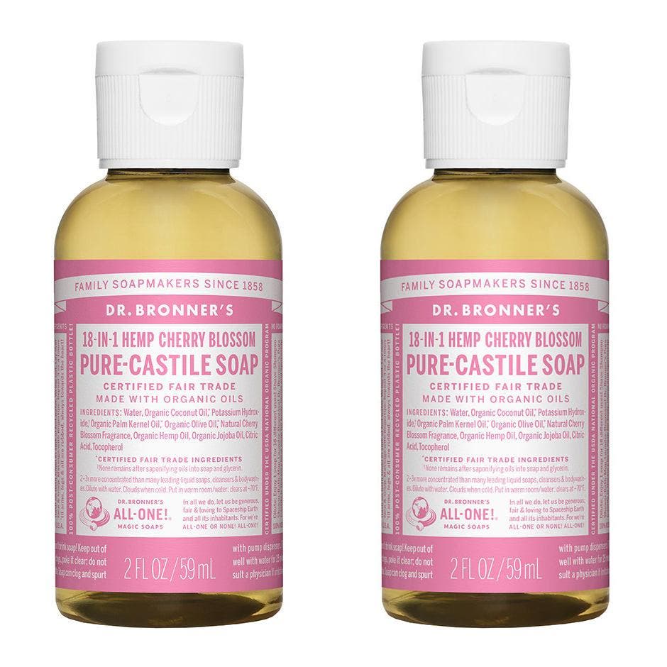 Pure Castile Liquid Soap