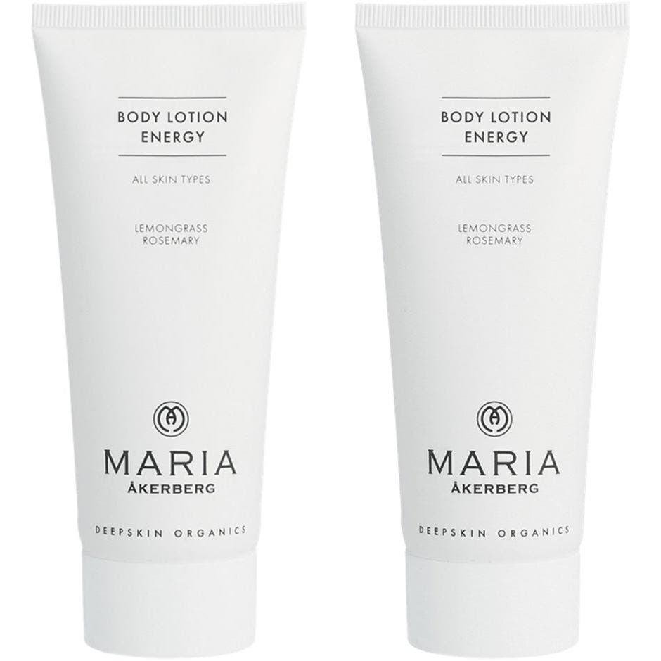Body Lotion Energy