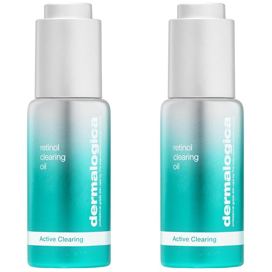 Retinol Clearing oil