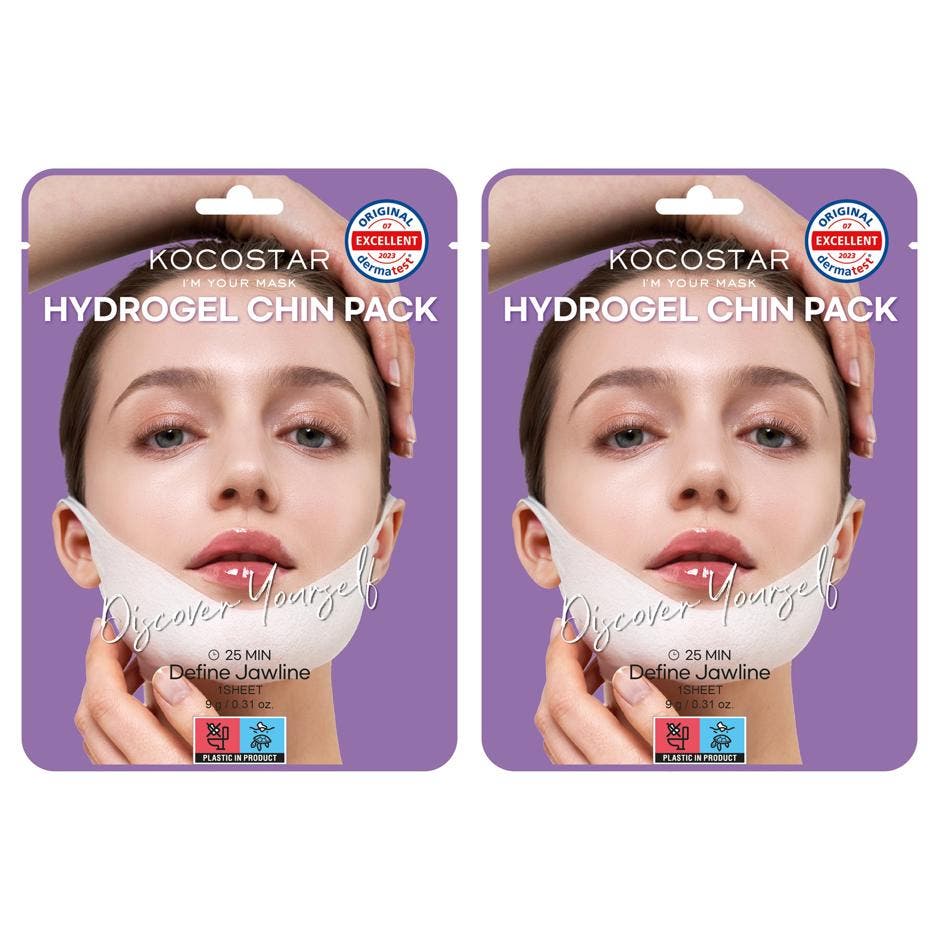 Hydrogel Chin Pack
