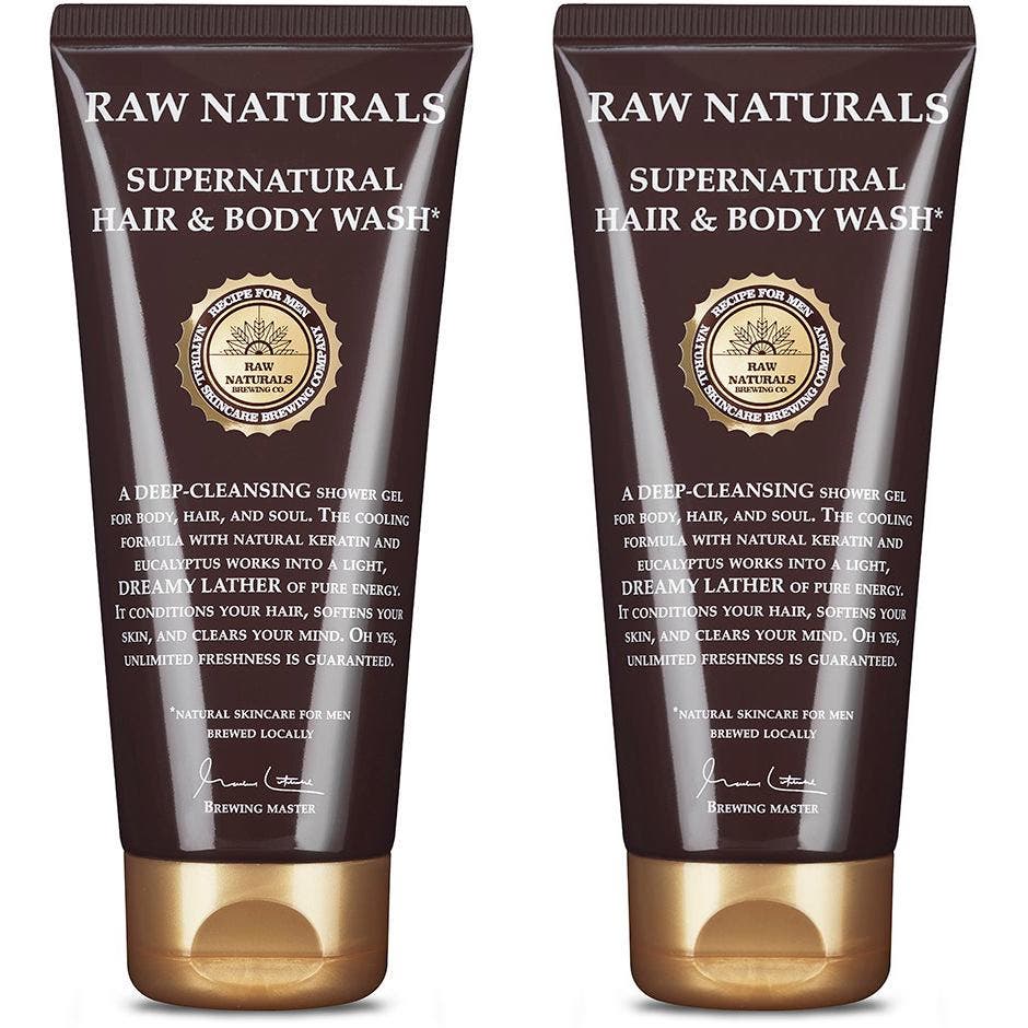3 in 1 Supernatural Hair & Body Wash