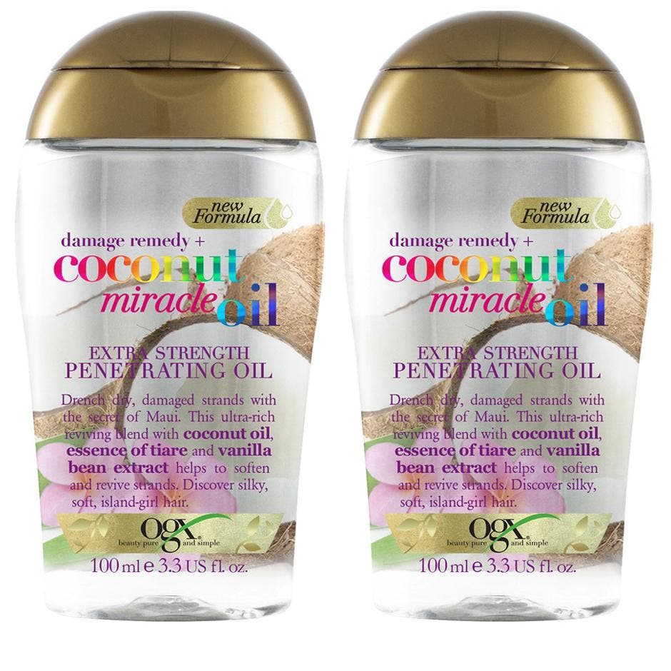 Coconut Miracle Penetrating Oil