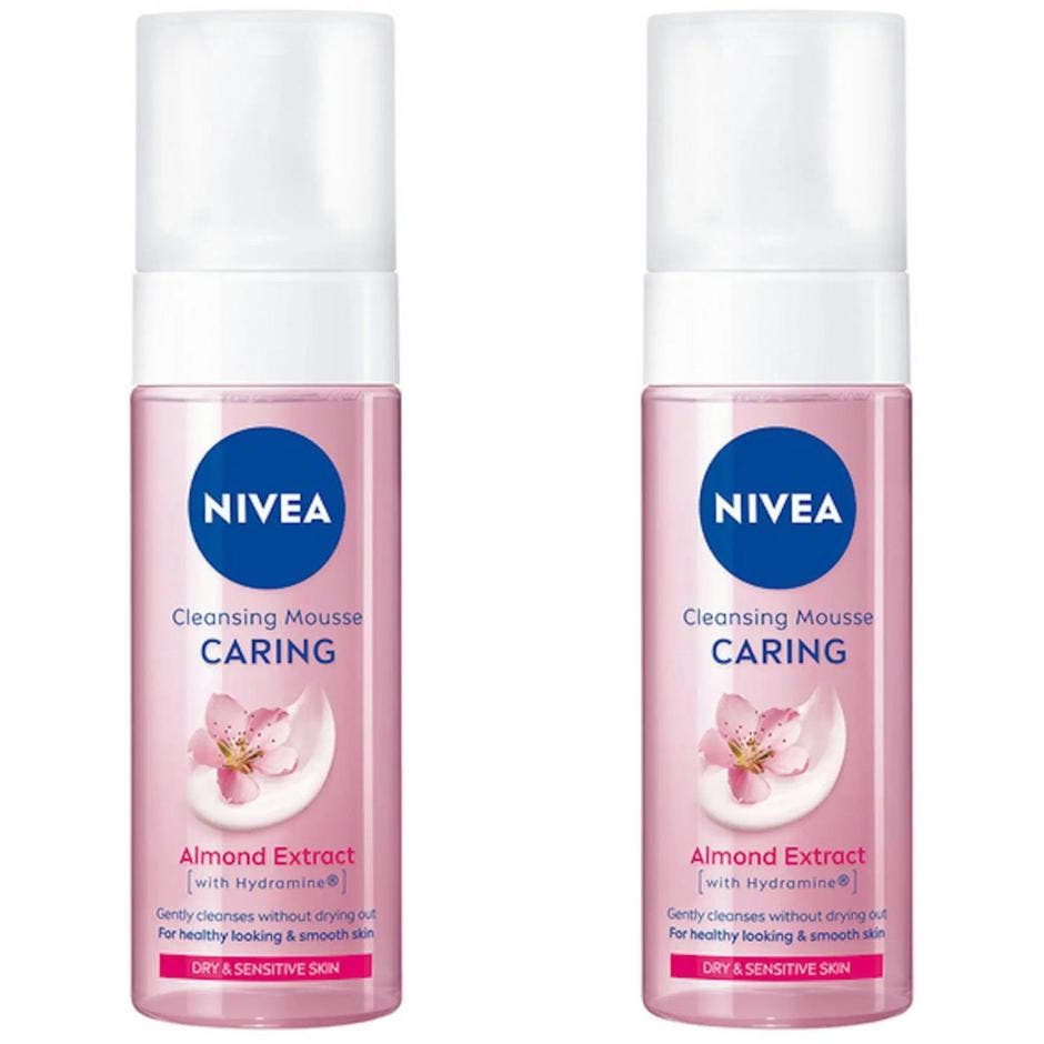 Cleansing Mousse Caring