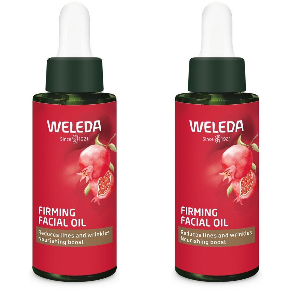 Pomegranate Firming Facial Oil