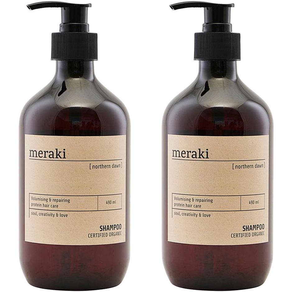 Northern Dawn Shampoo