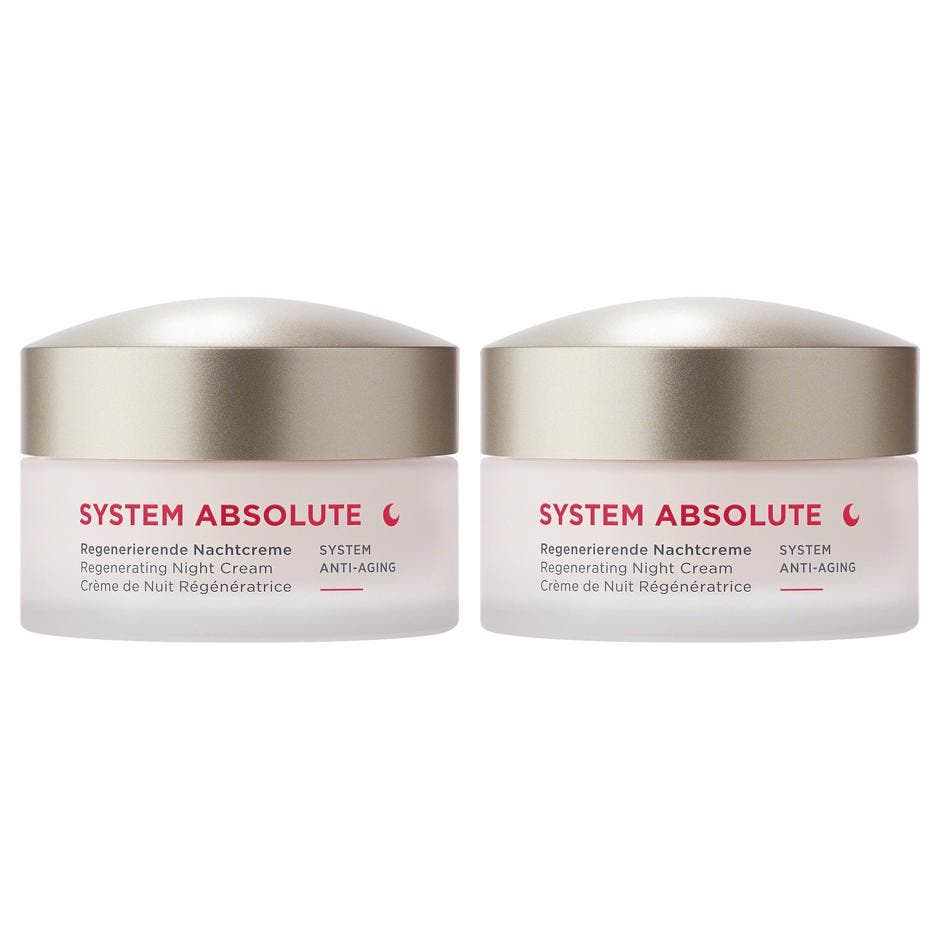 System Absolute Night Cream