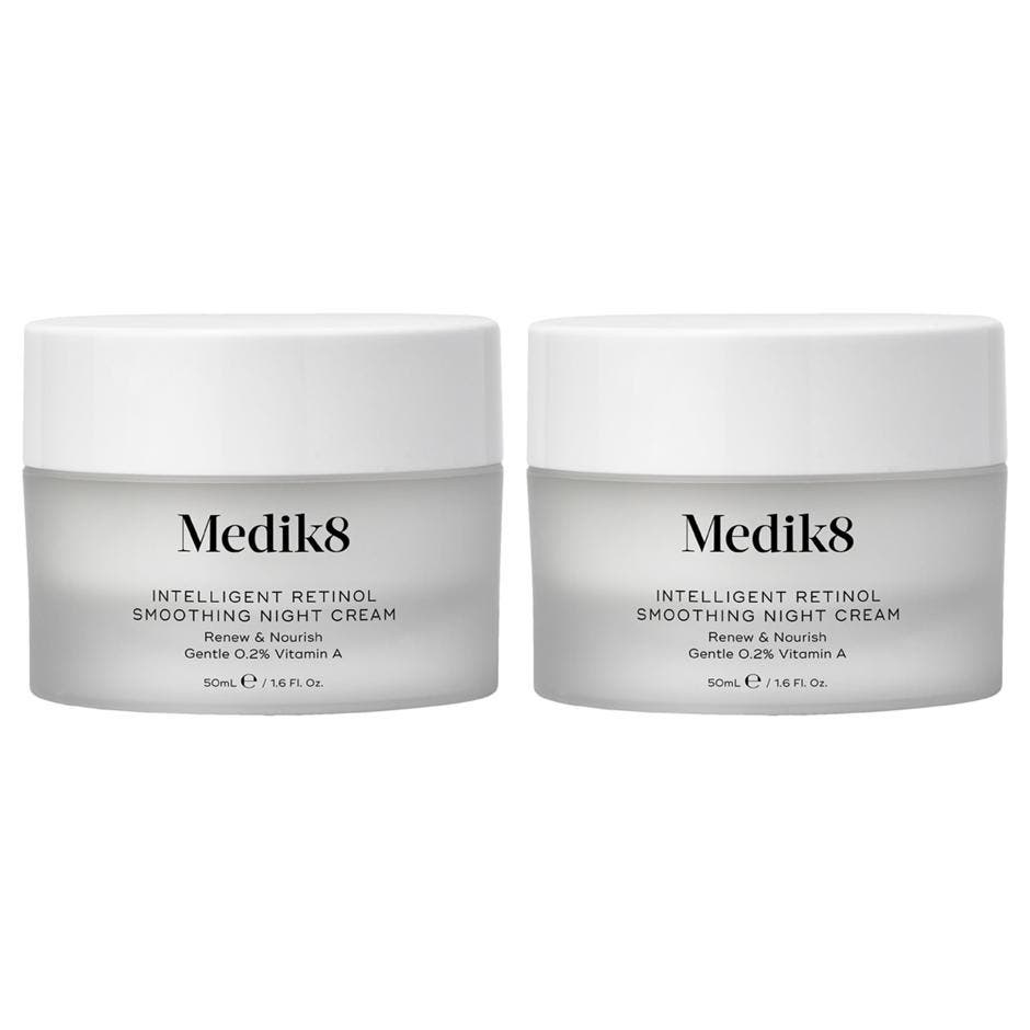Intelligent Retinol Smoothing Night Cream