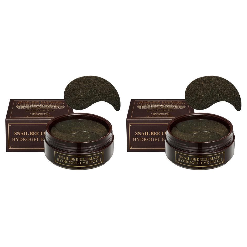 Snail Bee Ultimate Hydrogel Eye Patch