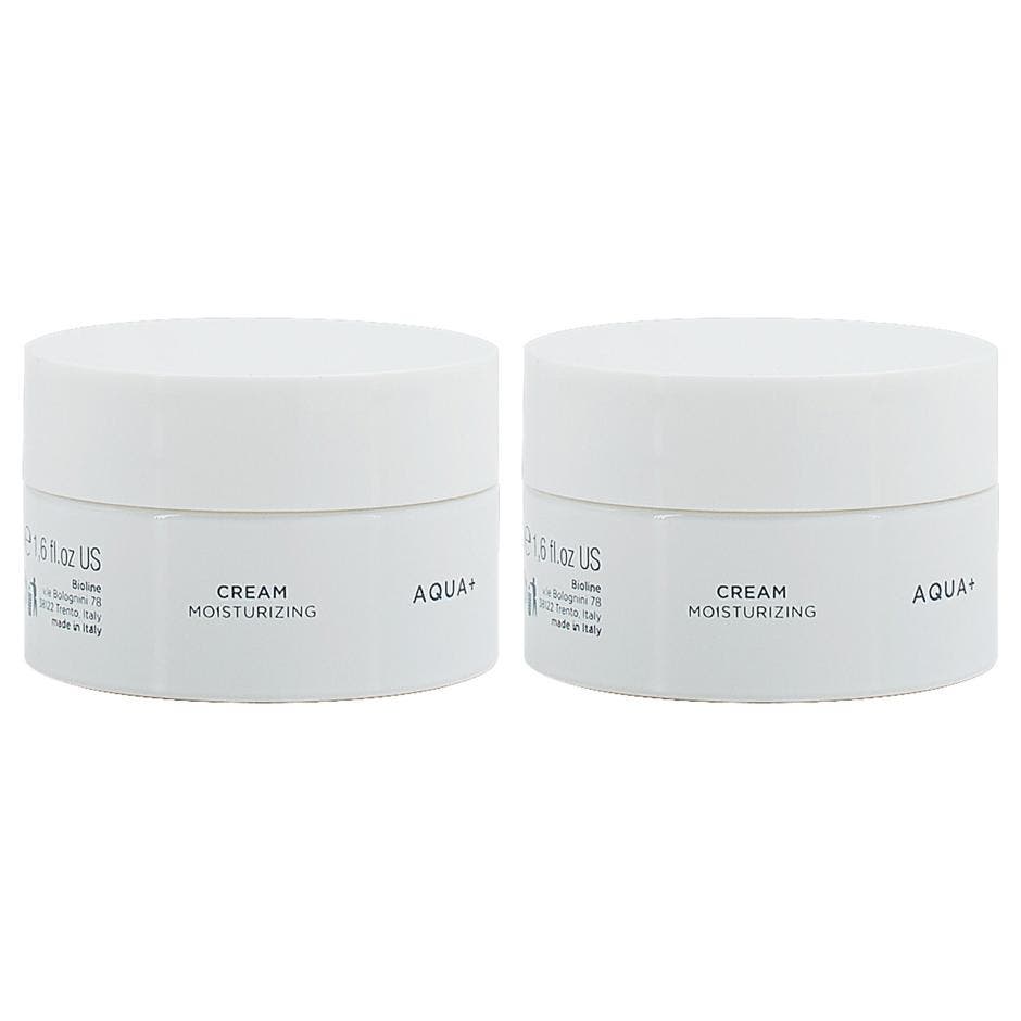 Aqua + Moisturizing Cream