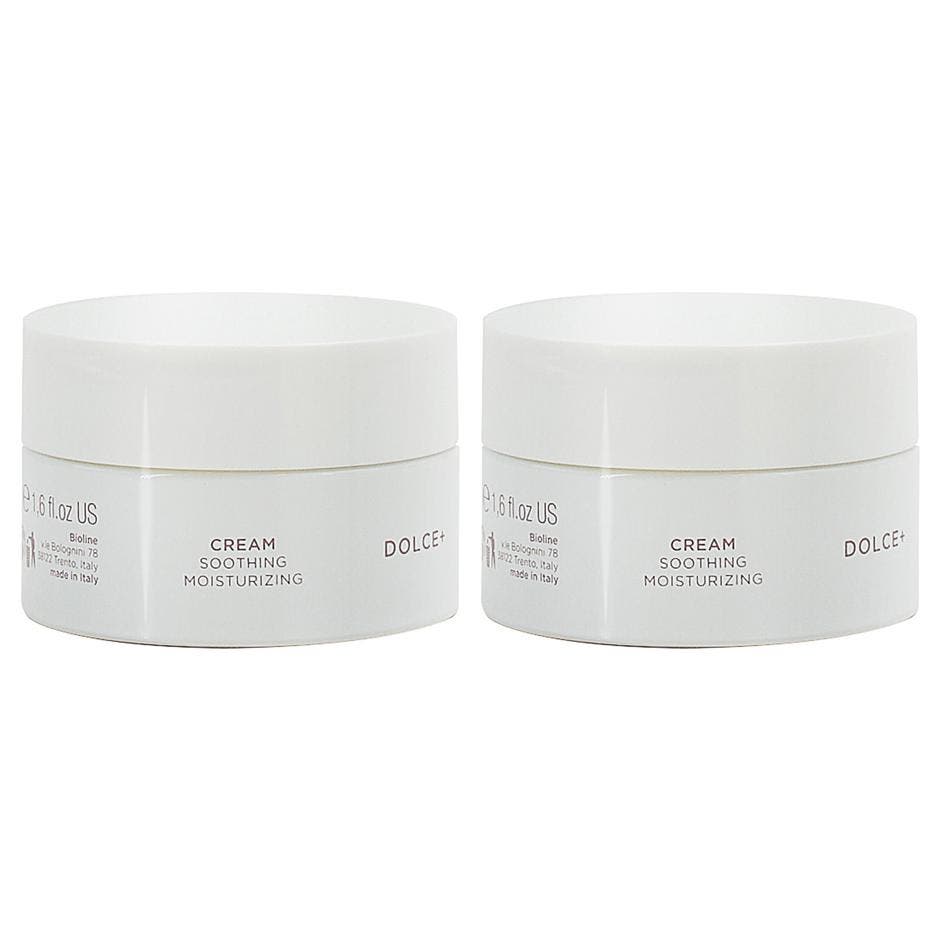 Dolce + Soothing Moisturizing Cream