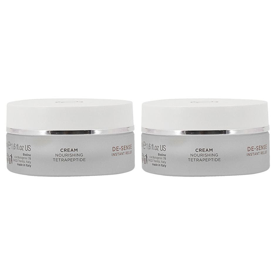 De-Sense Instant Relief Cream Nourishing Tetrapeptide