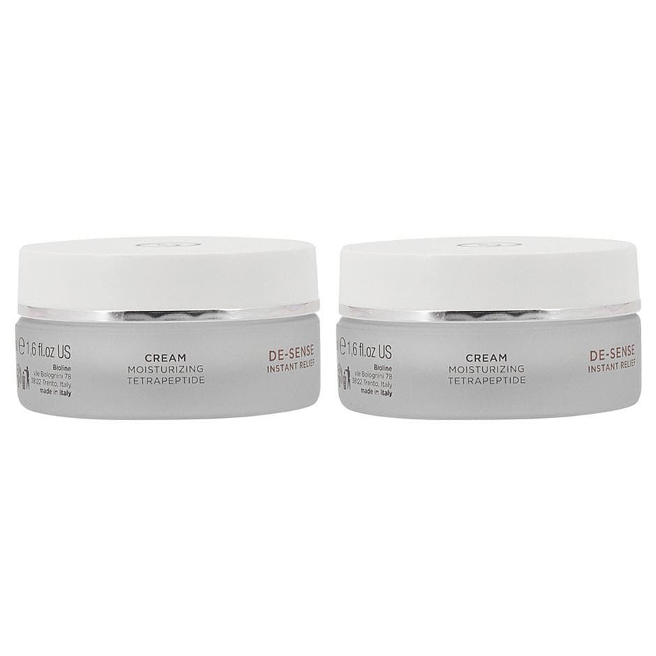 De-Sense Instant Relief Cream Moisturizing Tetrapeptide