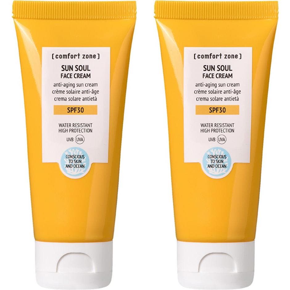 Sun Soul Face Cream