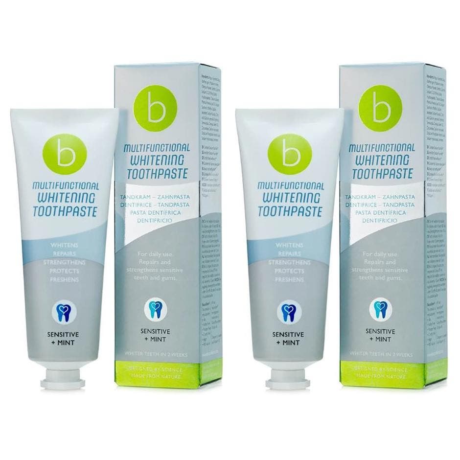 Multifunctional Whitening Toothpaste