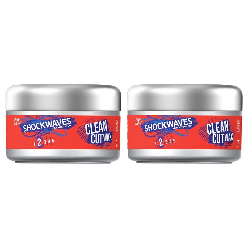 Wella Shockwaves Styl Clean Cut Wax