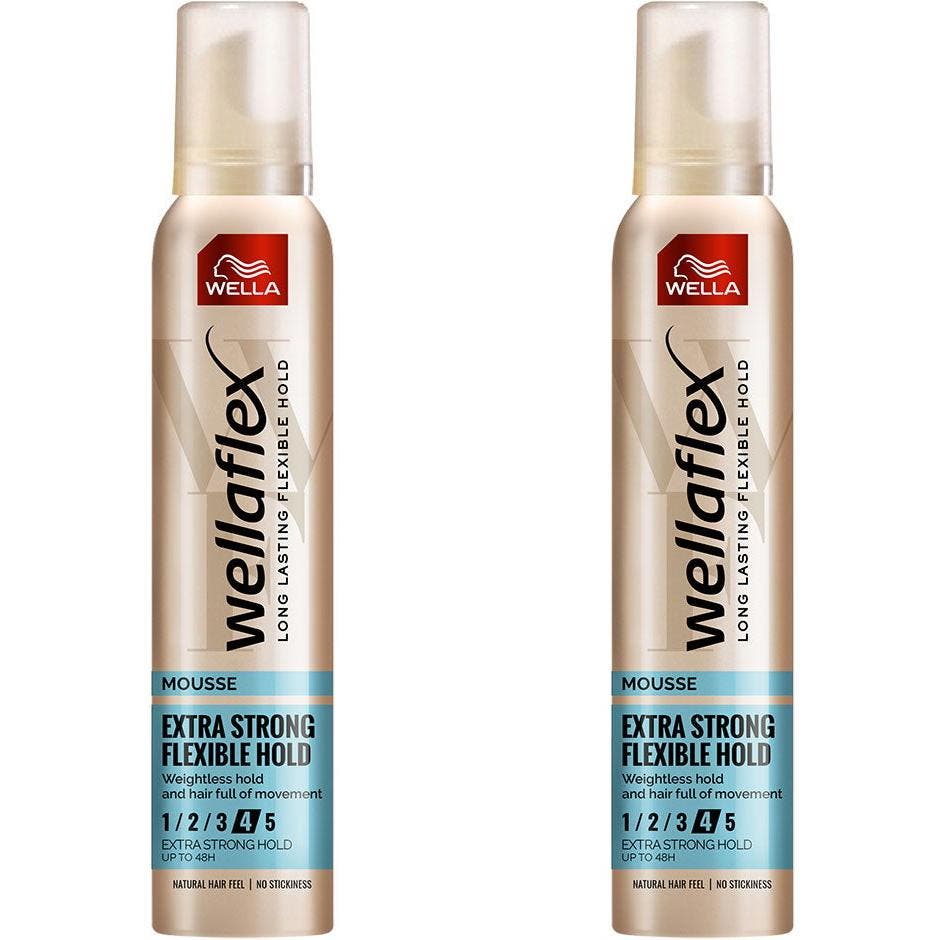 Wellaflex MS Flexible X Strong Hold