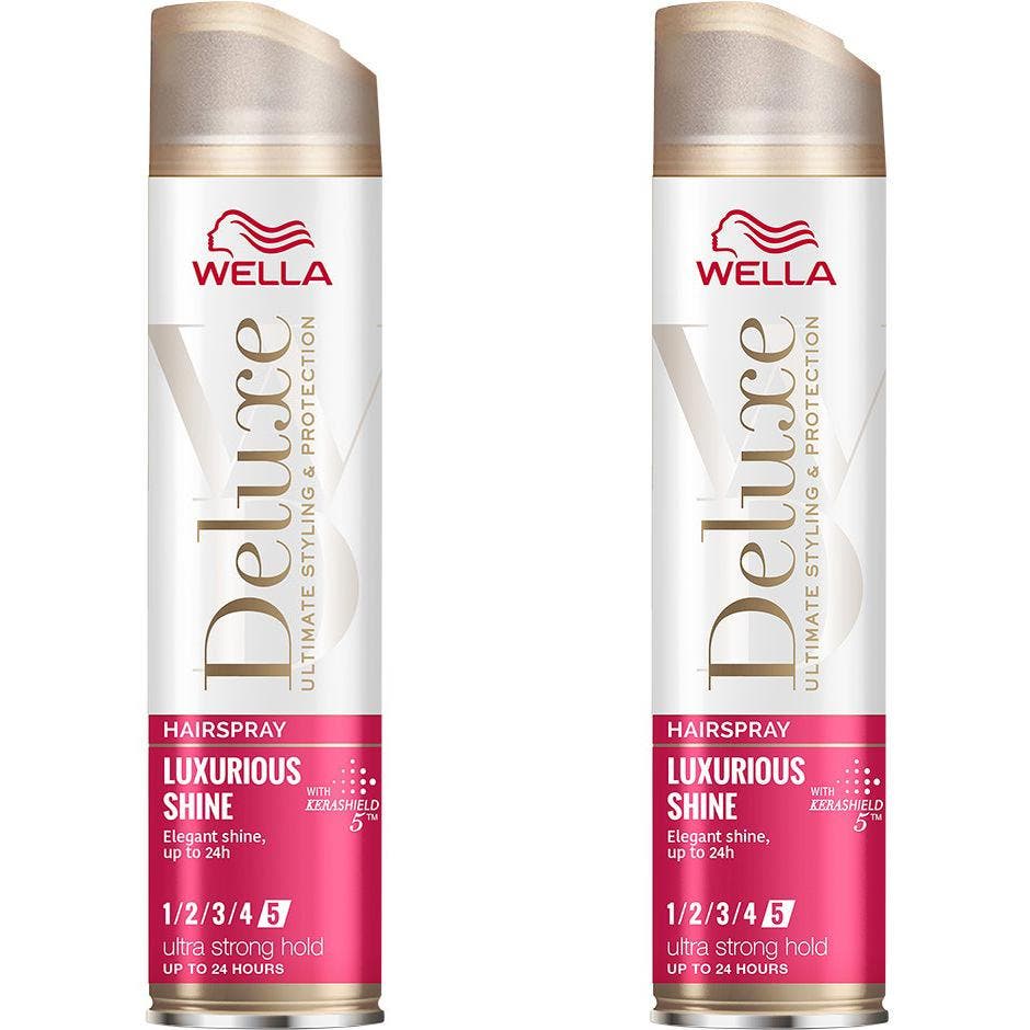 Wella Deluxe Luxurious Shine