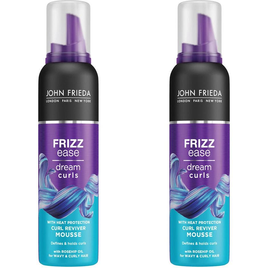 Frizz Ease Dream Curls Curl Reviver Mousse