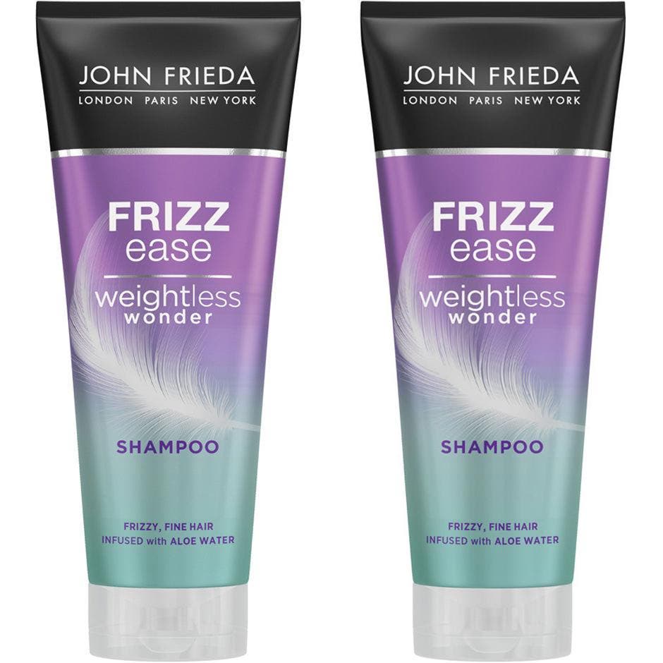 Frizz Ease Weightless Wonder Shampoo
