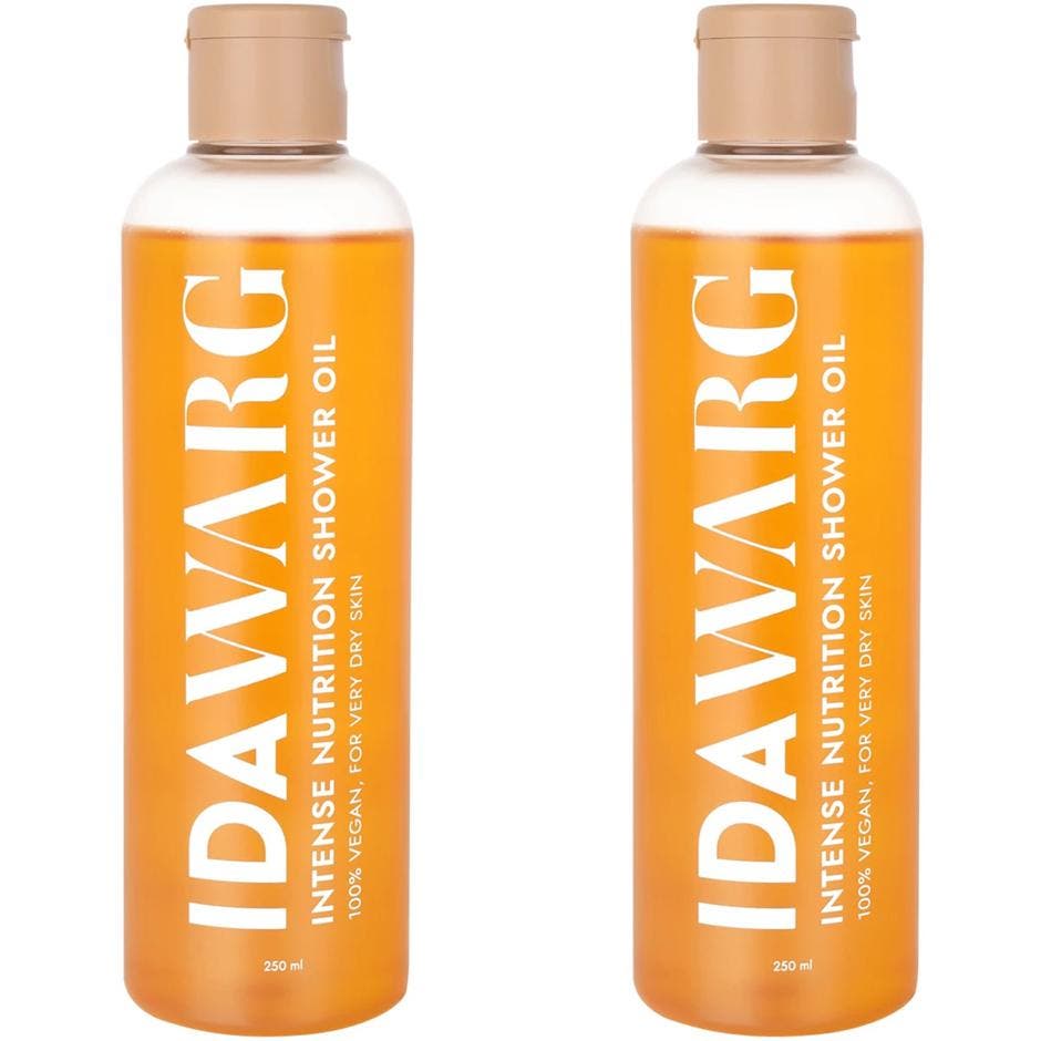 Intense Nutrition Shower Oil
