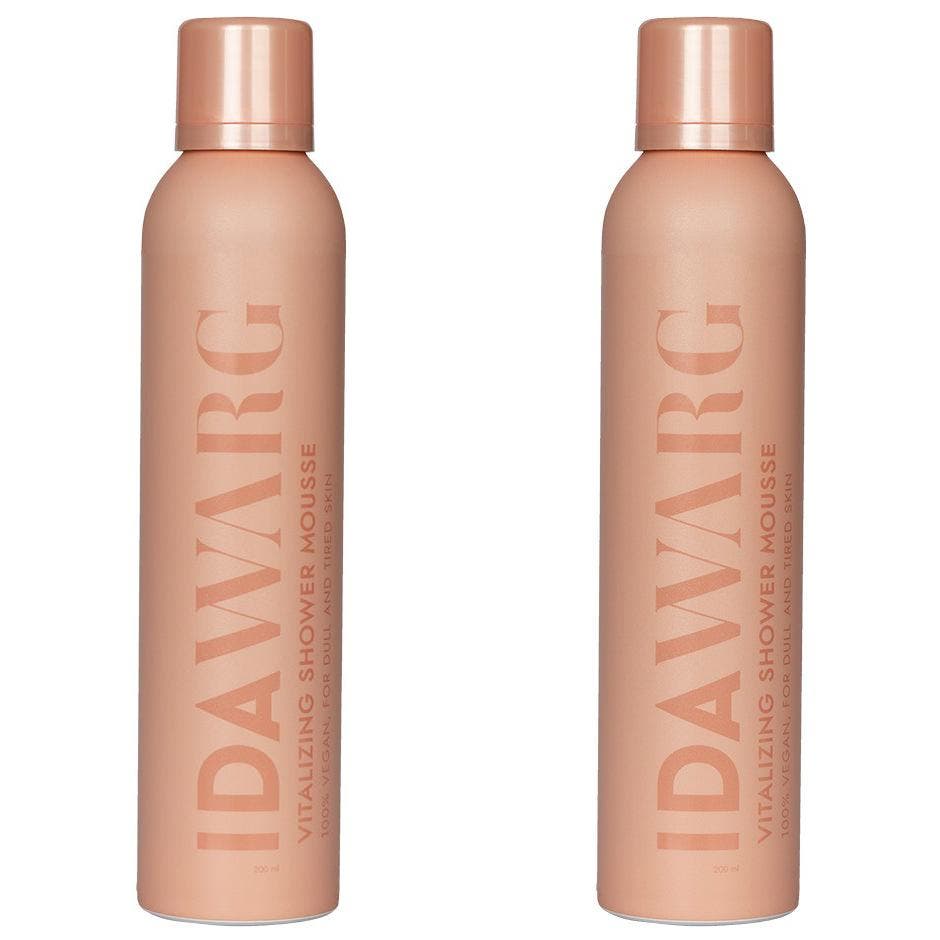 Vitalizing Shower Mousse