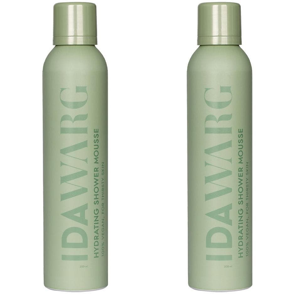 Hydrating Shower Mousse