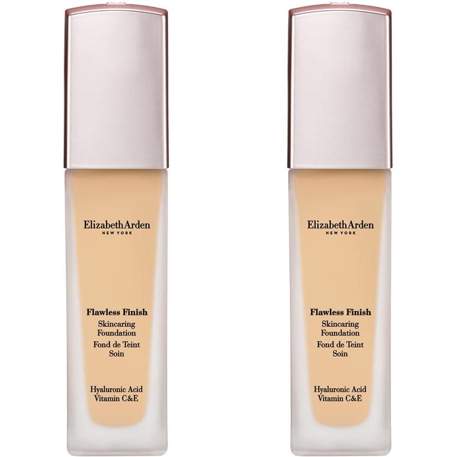 Flawless Finish Skincaring Foundation