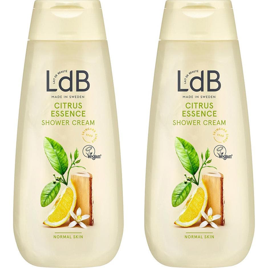 Shower Cream