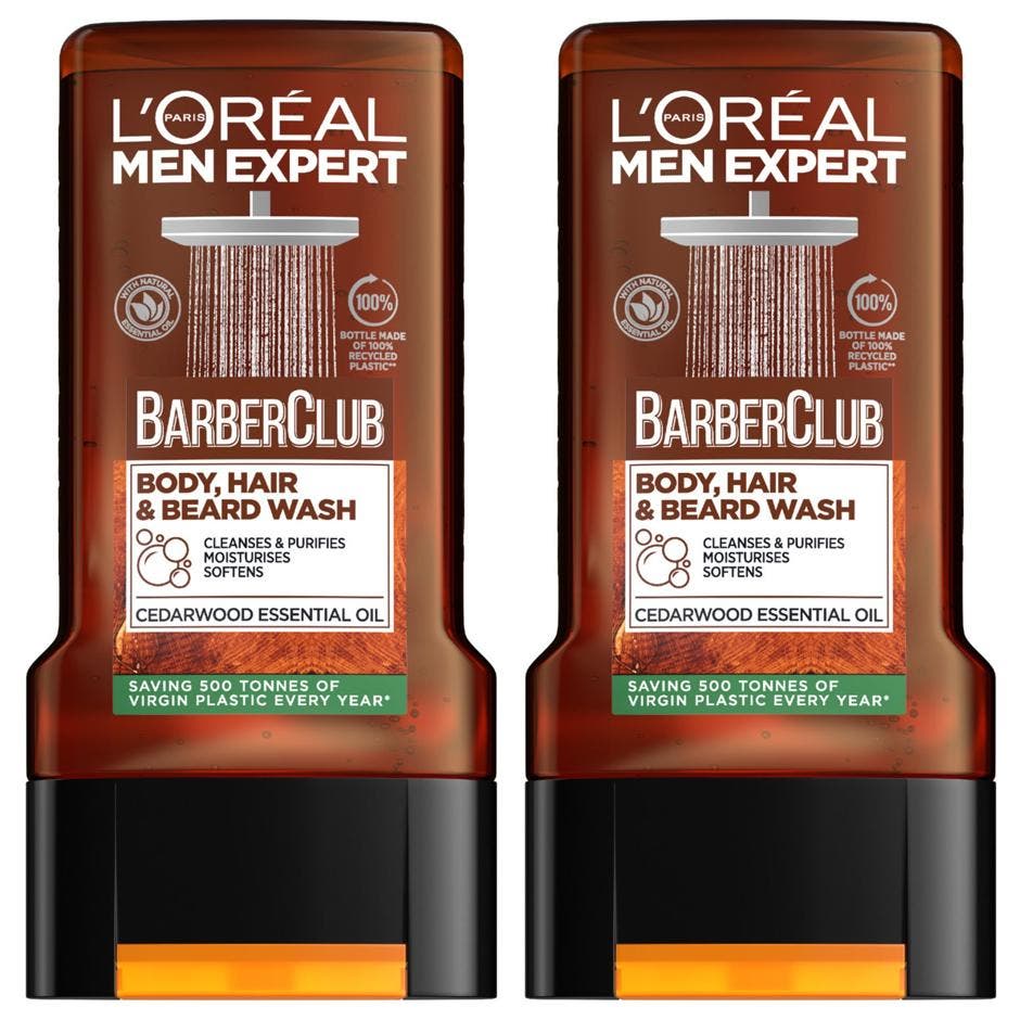 Men Expert Barber Club