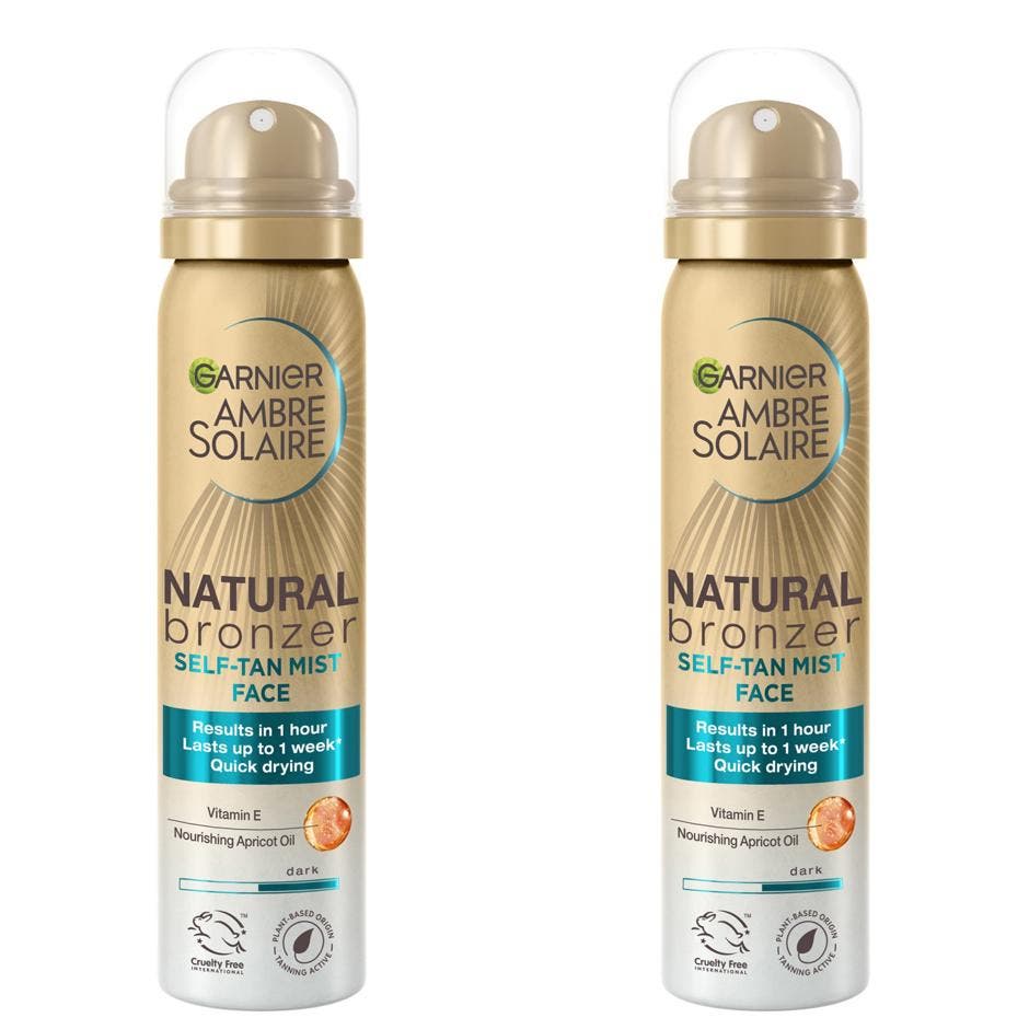 Ambre Solaire Natural Bronzer Self tan Mist