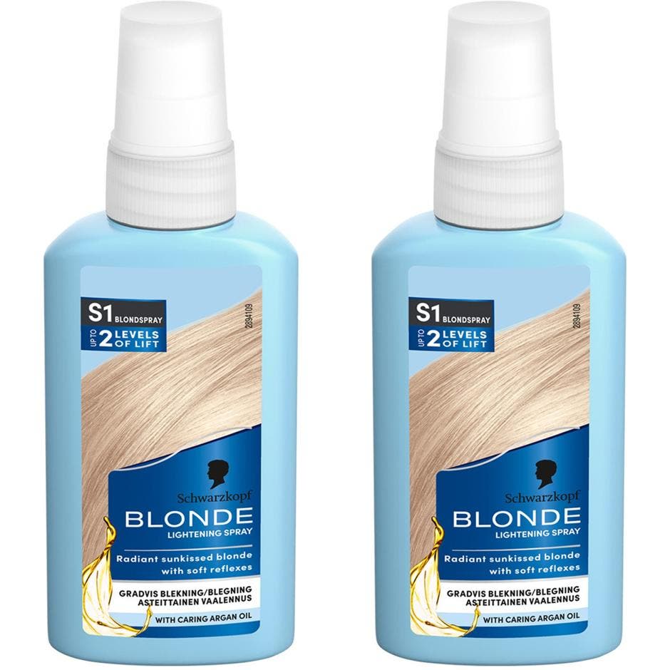 Blonde