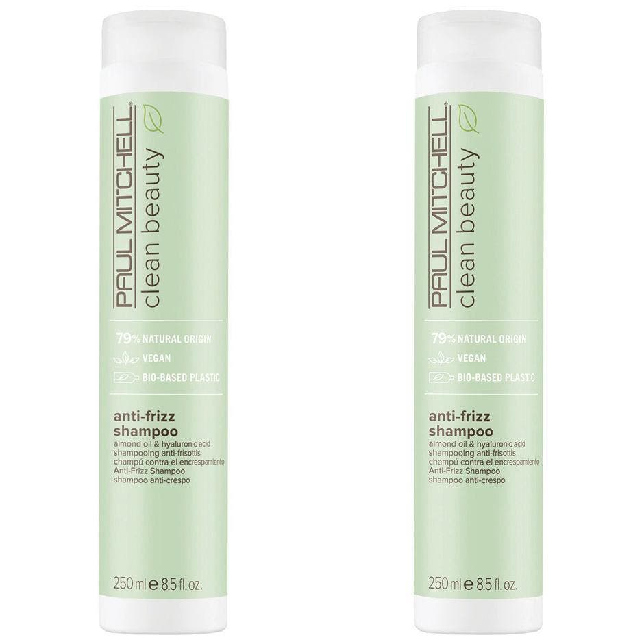 Anti-Frizz Shampoo
