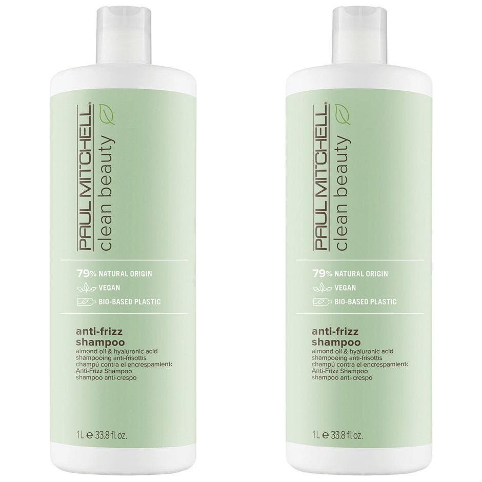 Anti-Frizz Shampoo