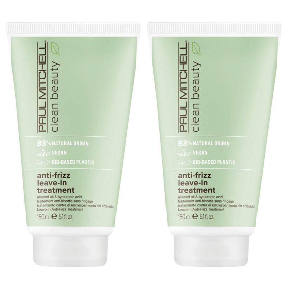 Anti-Frizz Leave-In Treatment
