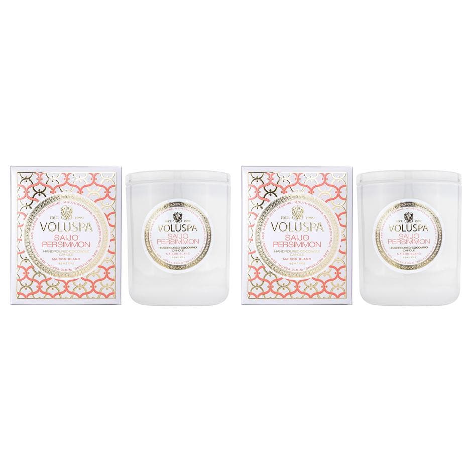 Classic Boxed Candle