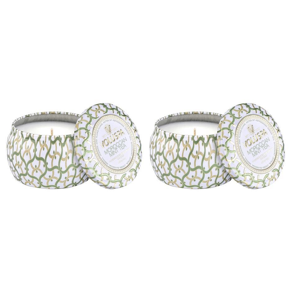 Mini Tin Candle