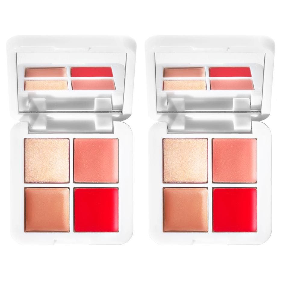 Lip2Cheek Glow Quad Mini