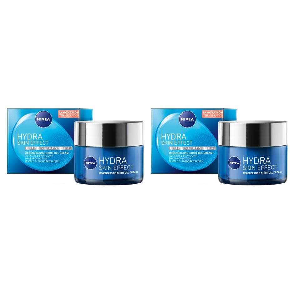 Hydra Skin Effect Night Cream
